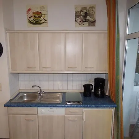 Seebruecke Comfortable Holiday Residence-3