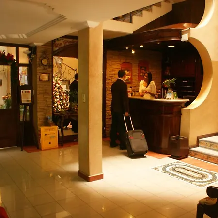 Hotel Rio Piedra-2