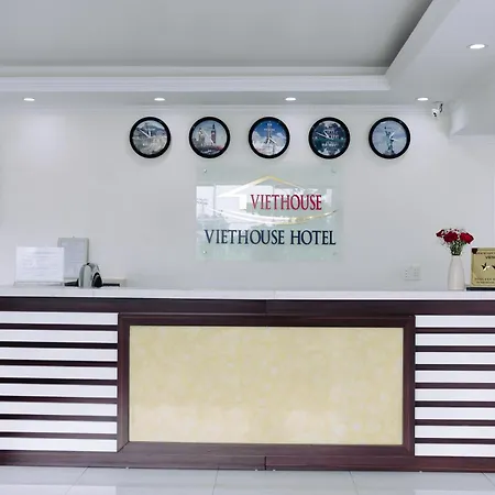 Viethouse Hotel Ha Long-3