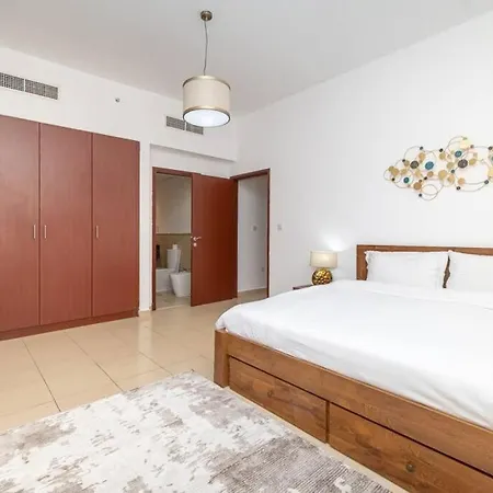 Stonetree - Spacious 2 Bedroom Near Jbr Beach-3