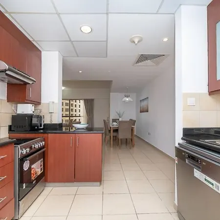 Stonetree - Spacious 2 Bedroom Near Jbr Beach-2