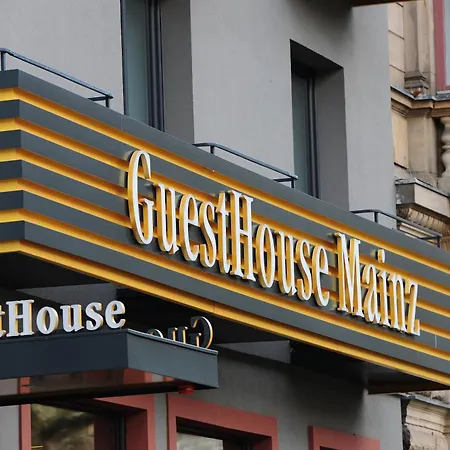 Guesthouse Mainz-2