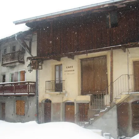 Les Glieres - Champagny-En-Vanoise-3