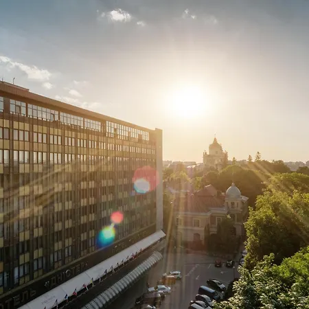 Premier Hotel Dnister-2