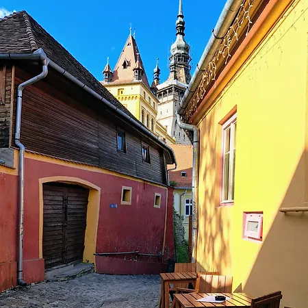 Pensiune Citadela Sighisoara-2