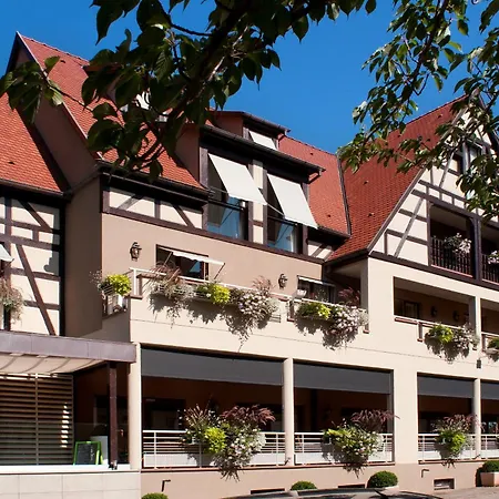 Logis Hotel Le Parc & Spa-2