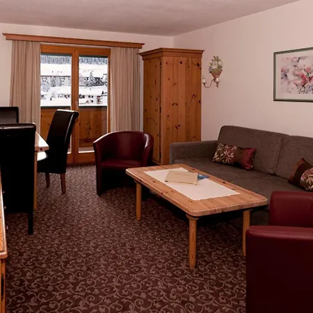 Appartements Spullersee-2