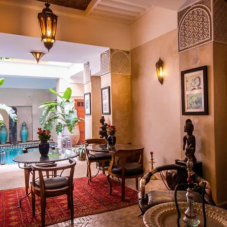Riad Dar Ourika & Spa-3