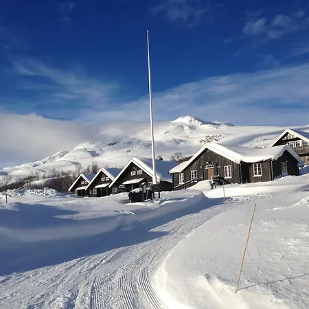 Bessheim Fjellstue og Hytter-2
