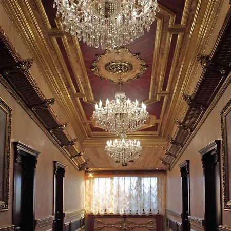 Alexandrapol Palace Hotel-3