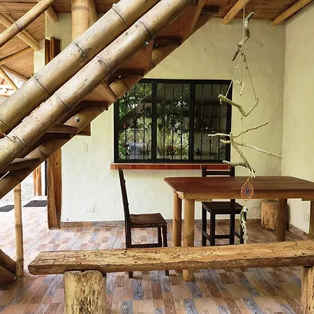 Hotel Ecologico La Antigua-2