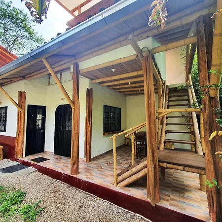 Hotel Ecologico La Antigua-3