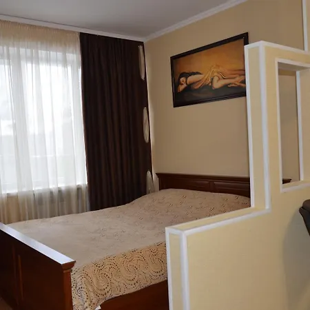 Apartments In The City Centre Of Nikolaev-3