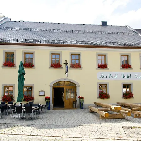 Hotel Gasthof zur Post-2