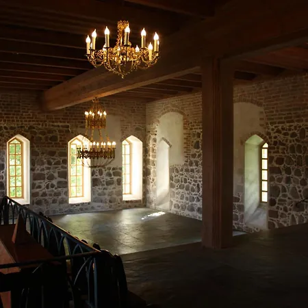 Klasztor Cedynia Hotel-2