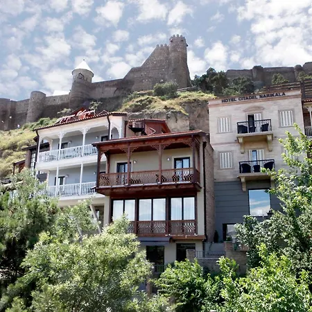Citadel Narikala Hotel-2