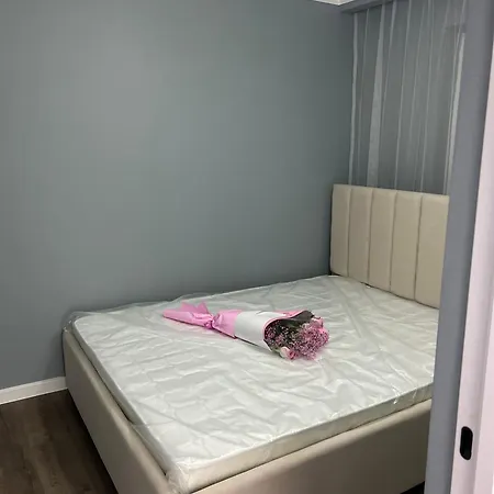 3-Room Apartment Near Mega Park And Arbat-3