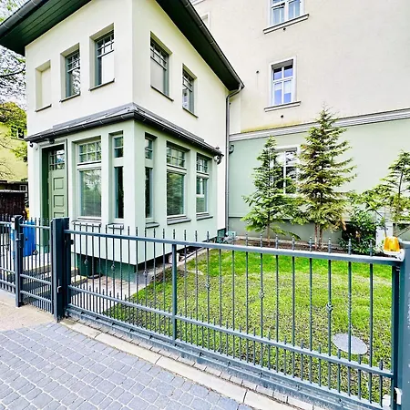 Evergreen Sopot House-2