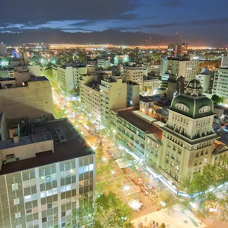 Departamento En Peatonal, Centro De Mendoza!!-2