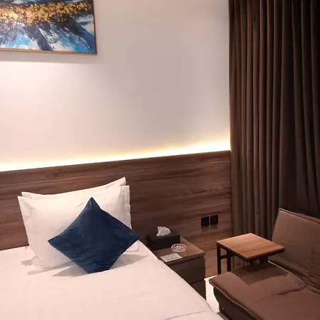 الرياض الفندقية Hotel Al'Riyadh-2