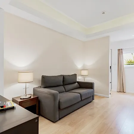 Lisboa Central Park Hotel Suites & Studios-2