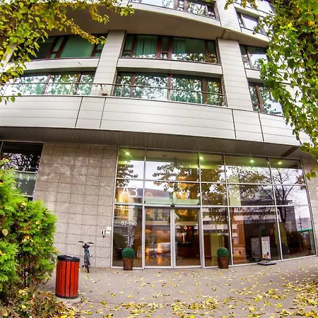 Triton Apartments In Warsaw-2