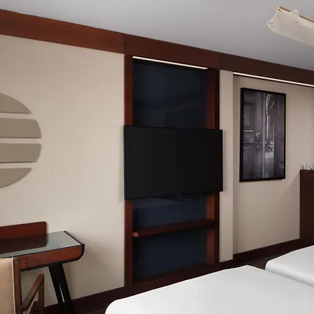 Sheraton Istanbul City Center-3