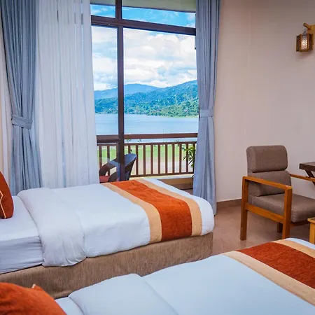 Hotel Fewa Camp-2