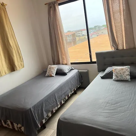 Condominio Miramar Vista Al Mar Playas Villamil-2