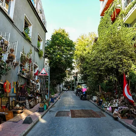 Taksim Pera House-2