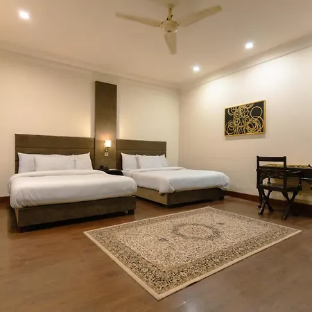 Shelton Rezidor House Peshawar-2