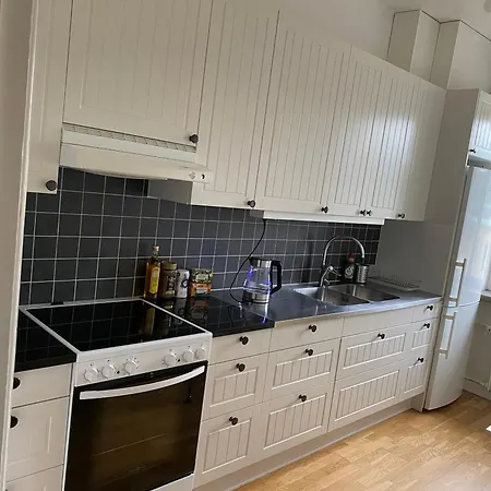 Comfort Appartment In Vaernhem, Malmoe-3