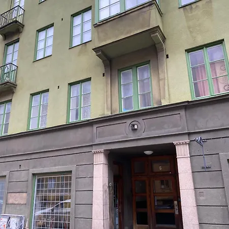 Comfort Appartment In Vaernhem, Malmoe-2