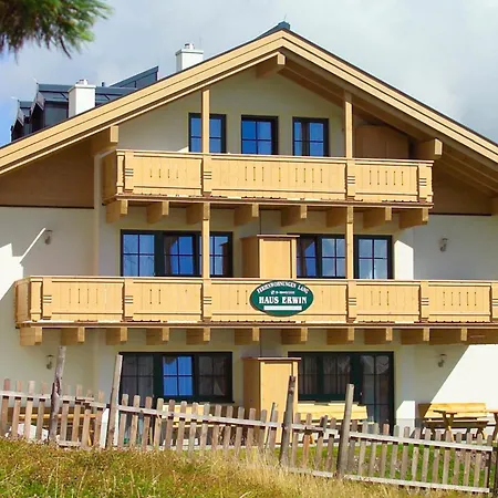 Ferienwohnungen LANG - Ski&Mountain Apartments-2