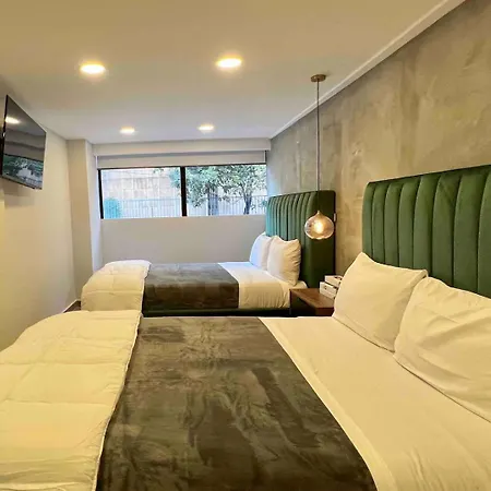 Chic Apartments In Polanco Steps From Masaryk Ave!-3