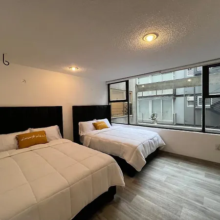 Chic Apartments In Polanco Steps From Masaryk Ave!-2