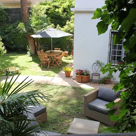 Giardino Dei Giganti, 5 Minute Walk To The Subway B-3