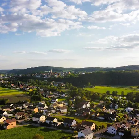 Tinyhaushotel - Campingpark Nabburg-2