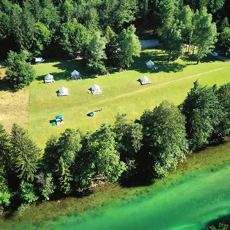 Eco River Camp - Pitches-2