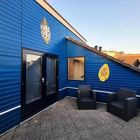 Huijsmansverhuur Type De Luxe Plus Haringvliet 173-2