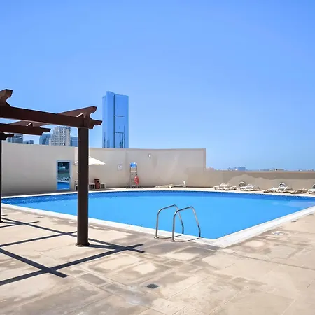 Silkhaus Vacation Homes Chic 1Bdr Near Reem Mall-3