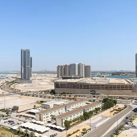 Silkhaus Vacation Homes Chic 1Bdr Near Reem Mall-2