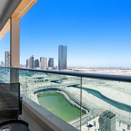 Silkhaus Vacation Homes Mid Floor 1BDR Near Reem Mall-2