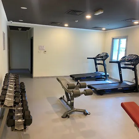 Wonderful Two Bed Room With Full Marina View-2