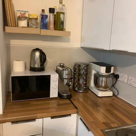Entire Apartment In Dublin-3