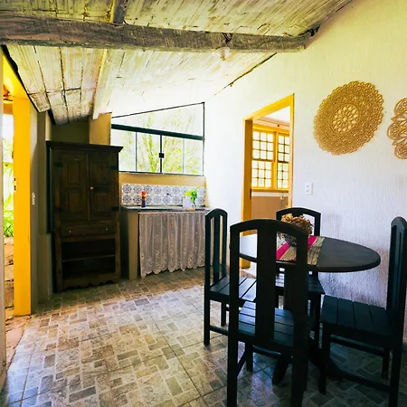 Rancho Da Serra Pousada-2