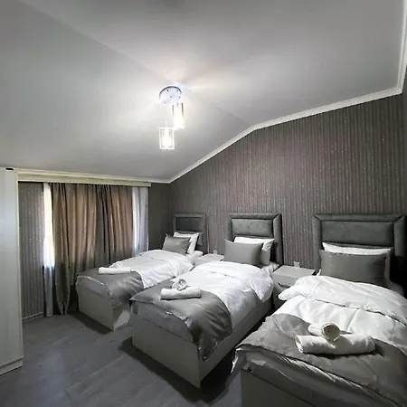 Qafqaz Resort Wonderland-2