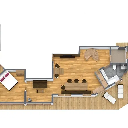 Chalet Edelweiss - Private Wellness With Whirlpool & Sauna-3