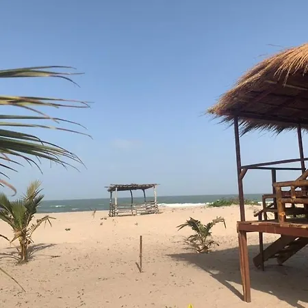 Bosofet Beach And Creek Lodge-2