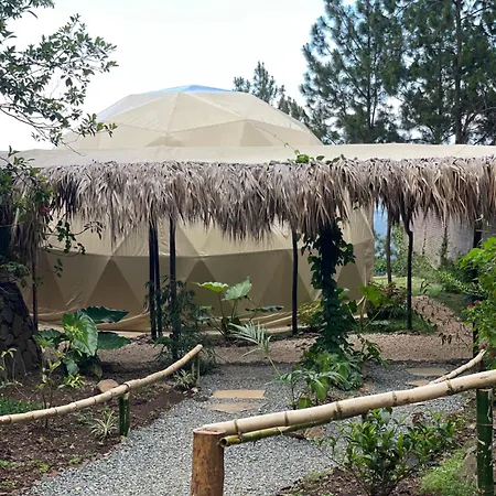 Nomad Domes At Salto Jimenoa, Jarabacoa-2